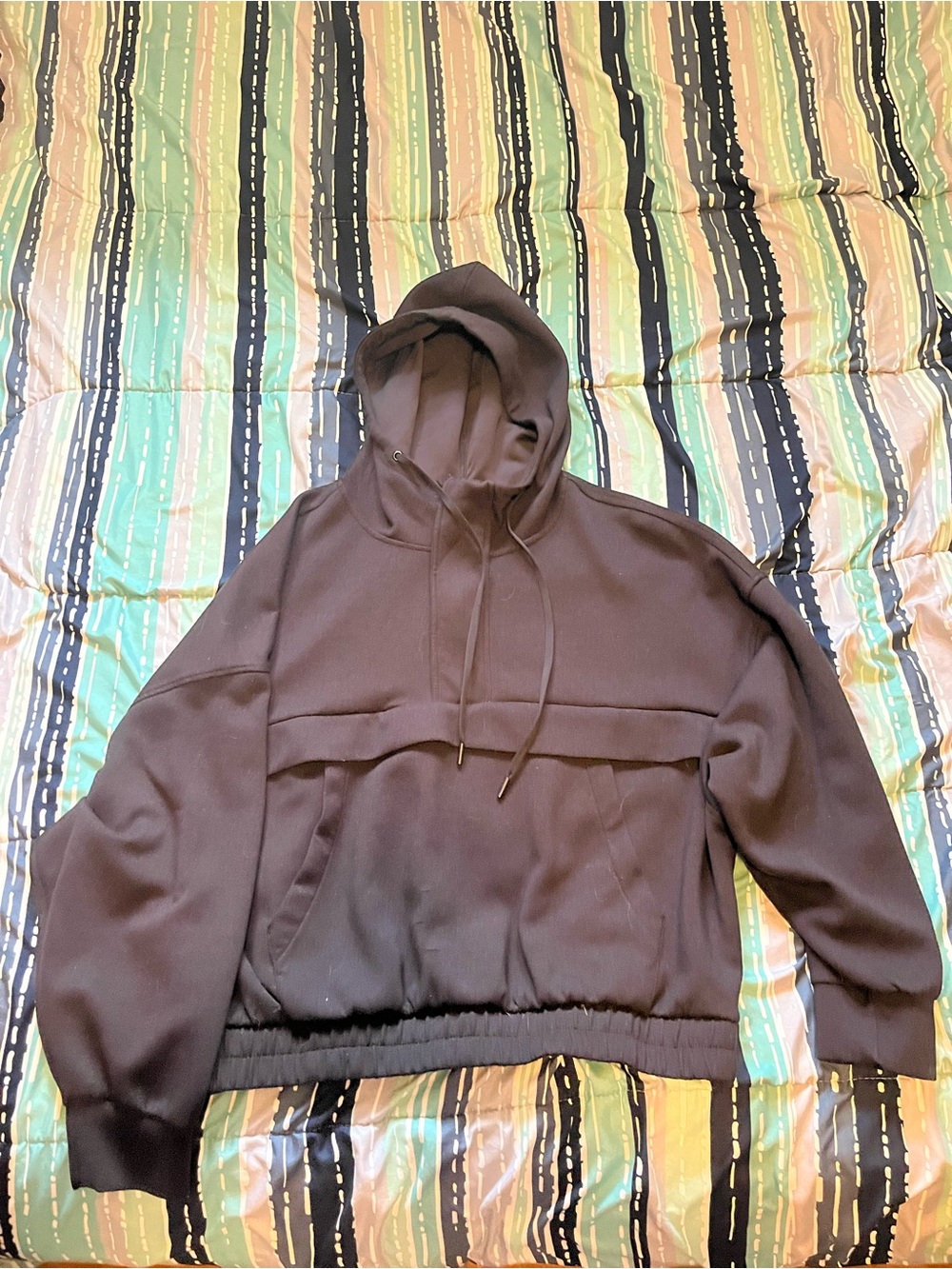 1/4 zip